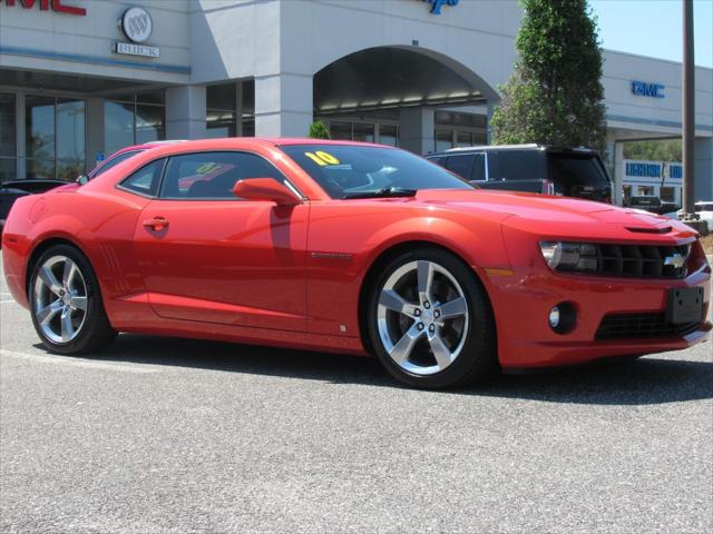 2010 Chevrolet Camaro 2SS for sale in Fruitland Park, FL