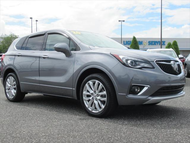 2020 Buick Envision AWD Premium II for sale in Fruitland Park, FL