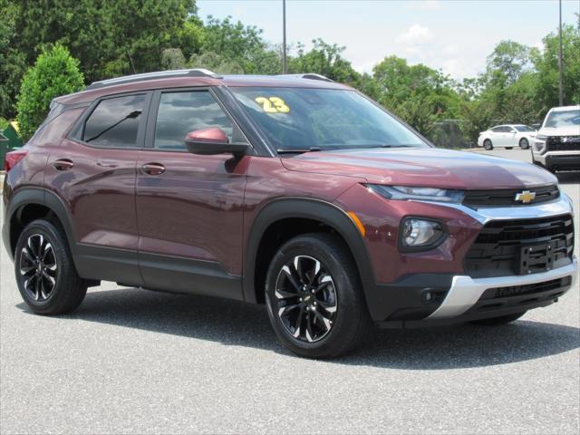 2023 Chevrolet TrailBlazer AWD LT for sale in Fruitland Park, FL
