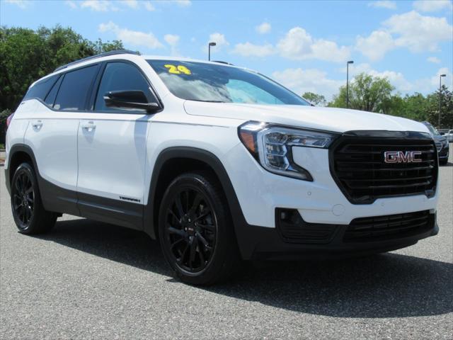2024 GMC Terrain FWD SLT for sale in Fruitland Park, FL