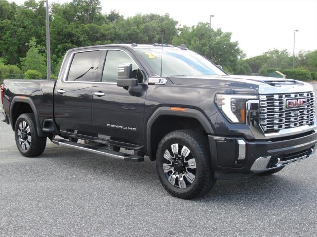 2024 GMC Sierra 2500HD 4WD Crew Cab Standard Bed Denali for sale in Fruitland Park, FL
