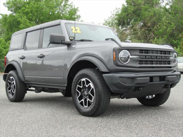 2022 Ford Bronco Base for sale in Fruitland Park, FL
