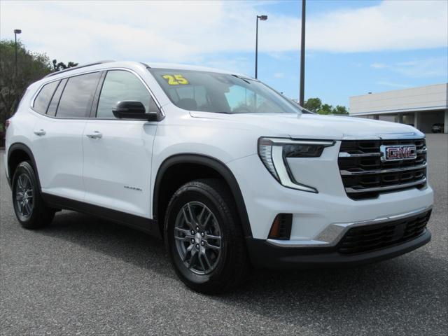 2025 GMC Acadia FWD Elevation for sale in Fruitland Park, FL