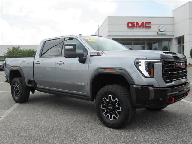 2024 GMC Sierra 2500HD 4WD Crew Cab Standard Bed AT4X for sale in Fruitland Park, FL