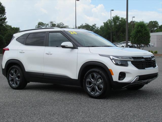 2024 Kia Seltos S for sale in Fruitland Park, FL