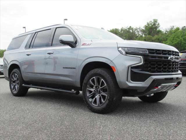 2024 Chevrolet Suburban 4WD Z71 for sale in Fruitland Park, FL