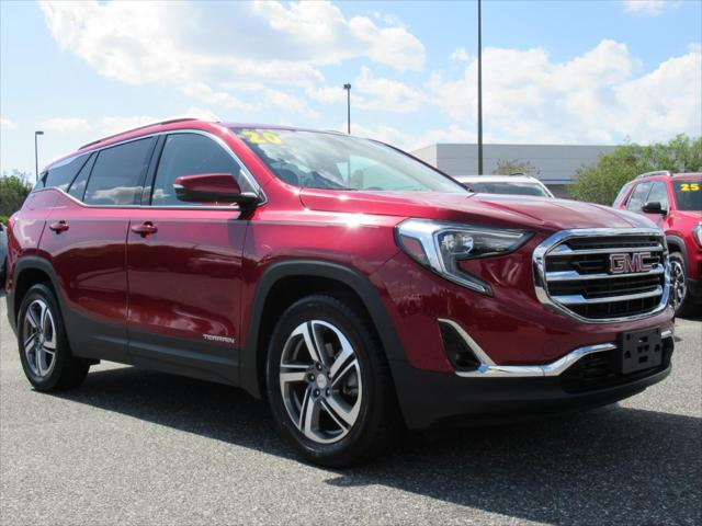 2020 GMC Terrain FWD SLT for sale in Fruitland Park, FL