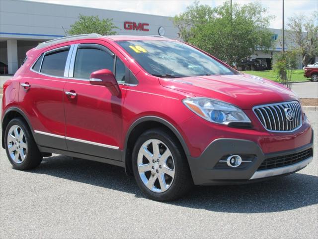 2014 Buick Encore Premium for sale in Fruitland Park, FL