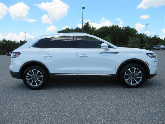 2022 Lincoln Nautilus Standard