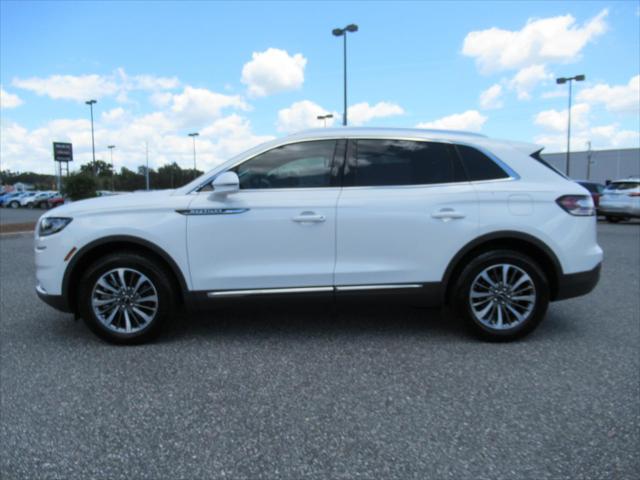 2022 Lincoln Nautilus Standard