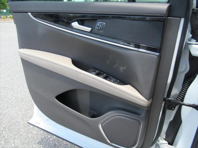 2022 Lincoln Nautilus Standard