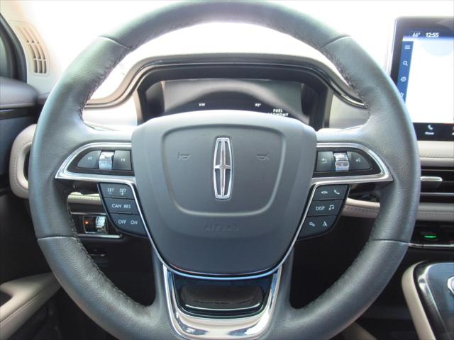 2022 Lincoln Nautilus Standard