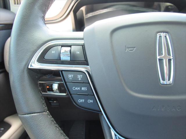 2022 Lincoln Nautilus Standard