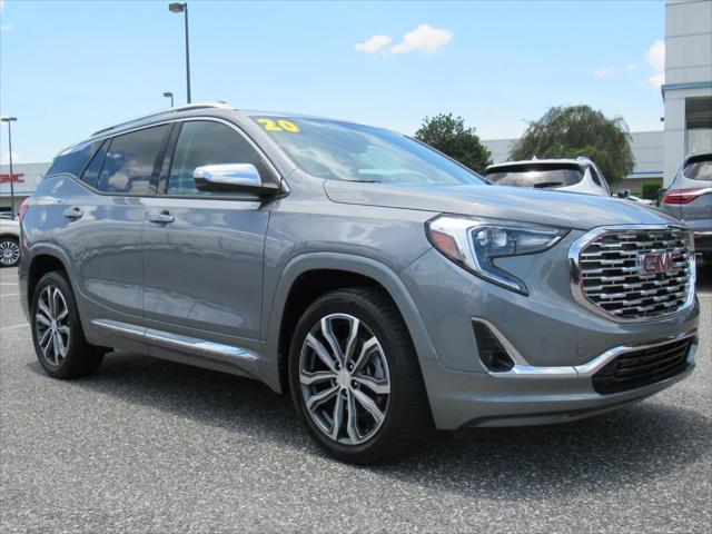 2020 GMC Terrain FWD Denali for sale in Fruitland Park, FL