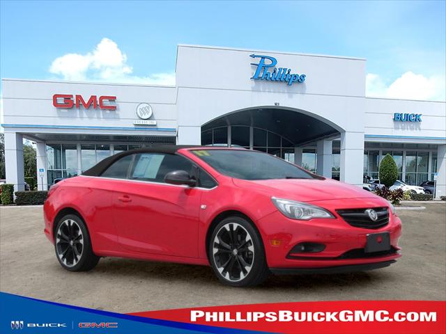 2017 Buick Cascada Sport Touring for sale in Fruitland Park, FL