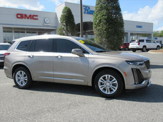 2022 Cadillac XT6 FWD Luxury