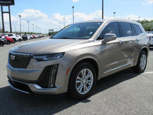2022 Cadillac XT6 FWD Luxury