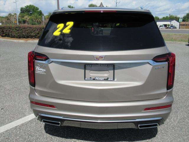2022 Cadillac XT6 FWD Luxury