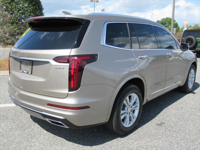 2022 Cadillac XT6 FWD Luxury