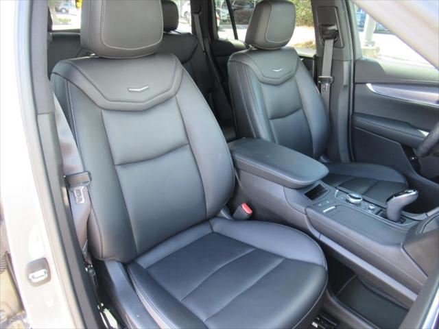 2022 Cadillac XT6 FWD Luxury