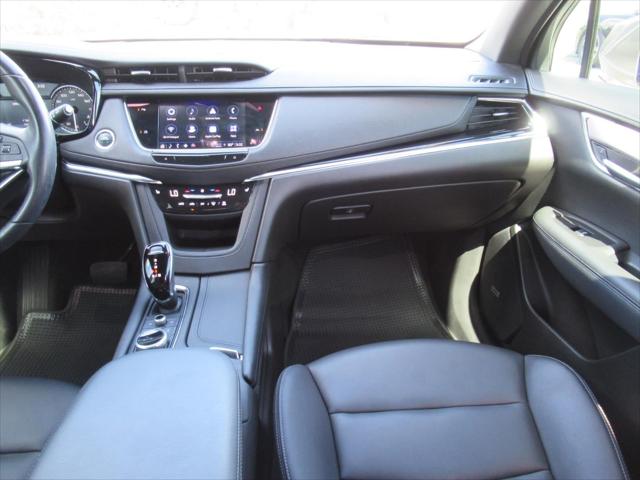 2022 Cadillac XT6 FWD Luxury