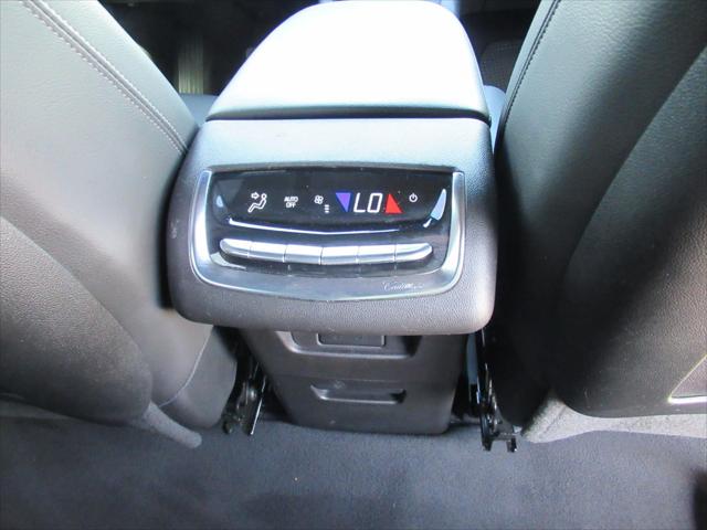2022 Cadillac XT6 FWD Luxury