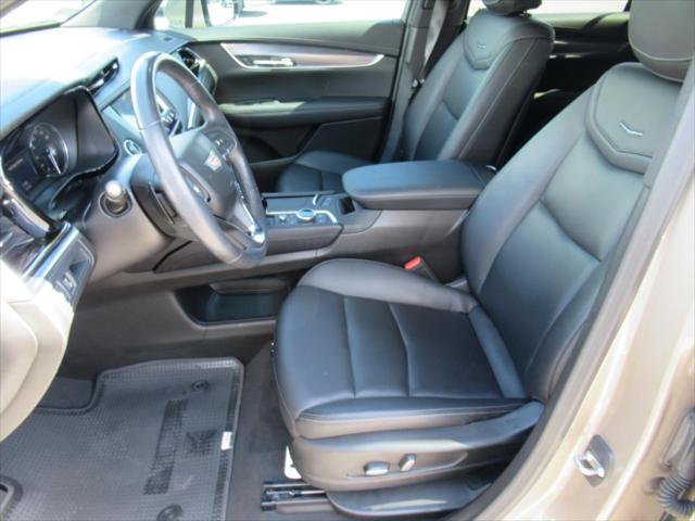 2022 Cadillac XT6 FWD Luxury