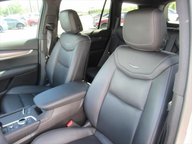 2022 Cadillac XT6 FWD Luxury