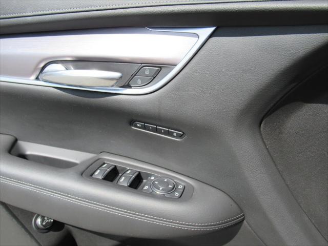 2022 Cadillac XT6 FWD Luxury