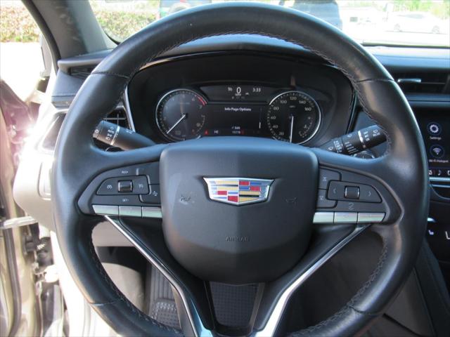 2022 Cadillac XT6 FWD Luxury