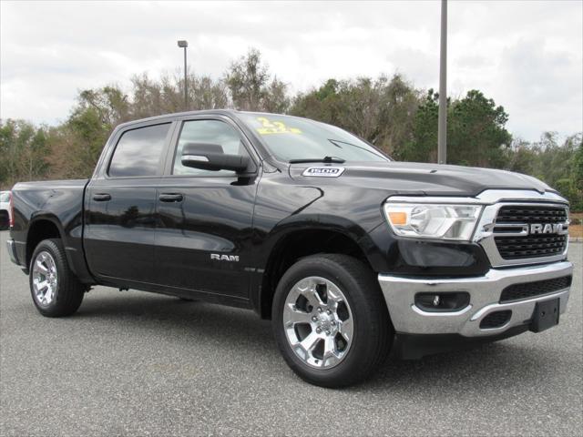 2022 Ram 1500 Big Horn Crew Cab 4x4 5'7" Box for sale in Fruitland Park, FL