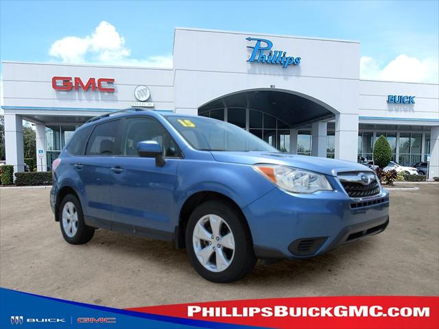 2015 Subaru Forester 2.5i Premium for sale in Fruitland Park, FL