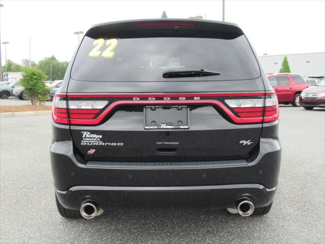 2022 Dodge Durango R/T AWD
