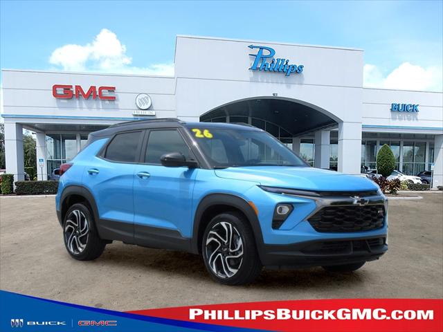 2026 Chevrolet TrailBlazer FWD RS for sale in Fruitland Park, FL