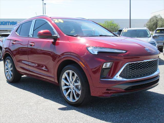 2024 Buick Encore GX Avenir AWD for sale in Fruitland Park, FL