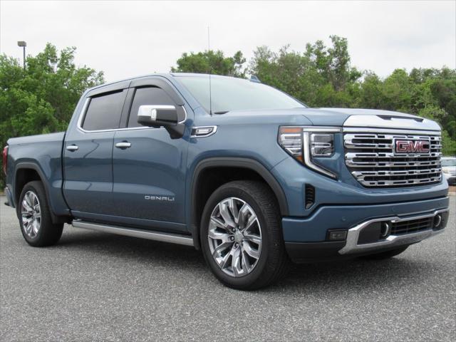 2024 GMC Sierra 1500 4WD Crew Cab Short Box Denali for sale in Fruitland Park, FL