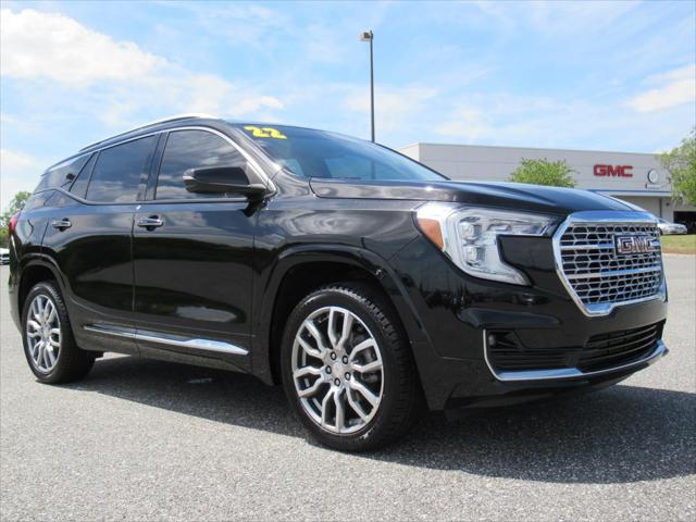 2022 GMC Terrain AWD Denali for sale in Fruitland Park, FL