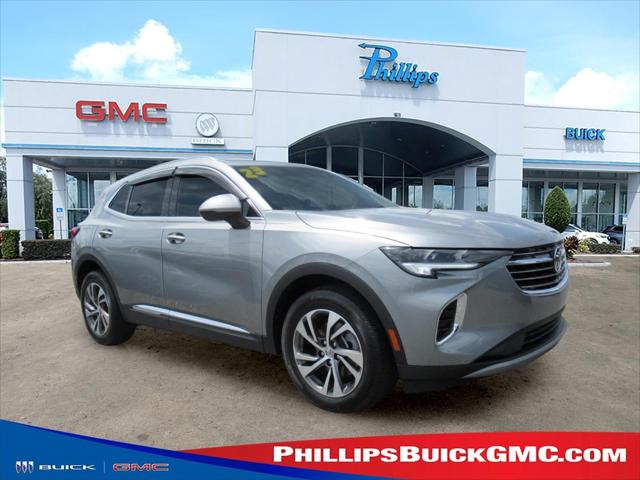 2023 Buick Envision Essence AWD for sale in Fruitland Park, FL