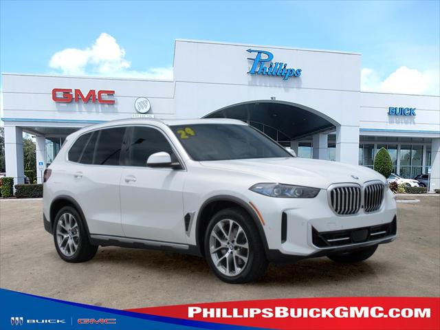 2024 BMW X5 xDrive40i for sale in Fruitland Park, FL