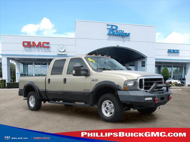 2001 Ford F-250 XL for sale in Fruitland Park, FL