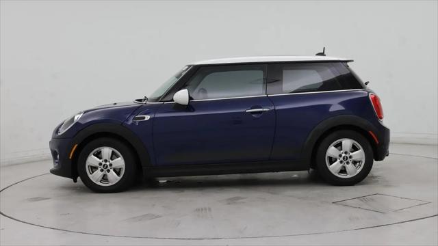 2017 MINI Hardtop Cooper