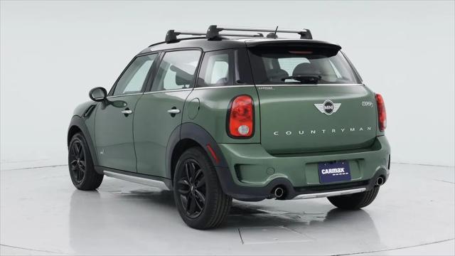 2016 MINI Countryman Cooper S