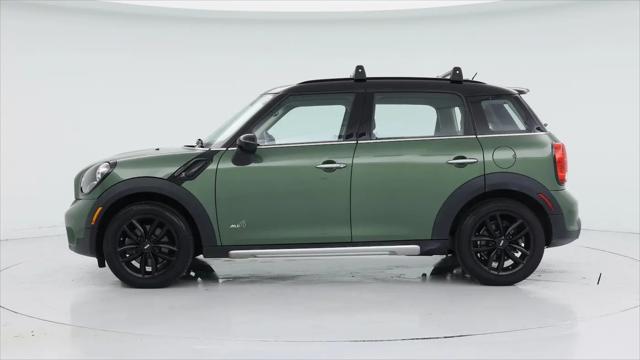2016 MINI Countryman Cooper S