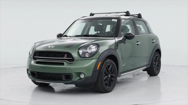 2016 MINI Countryman Cooper S