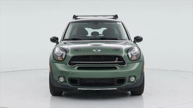 2016 MINI Countryman Cooper S