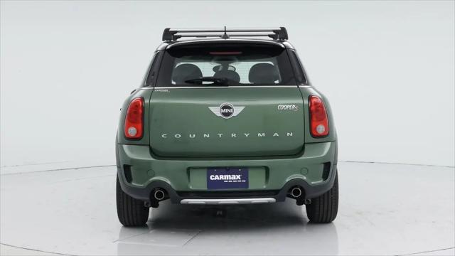 2016 MINI Countryman Cooper S