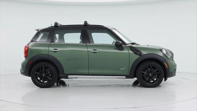 2016 MINI Countryman Cooper S