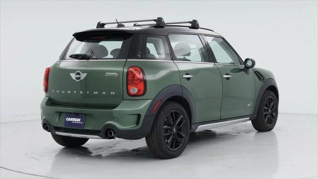 2016 MINI Countryman Cooper S