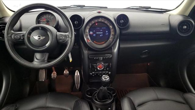 2016 MINI Countryman Cooper S