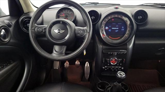 2016 MINI Countryman Cooper S